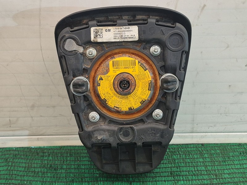 Recambio de airbag volante para opel astra j (p10) 1.7 cdti (68) referencia OEM IAM   