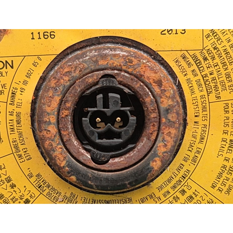 Recambio de airbag volante para opel astra j (p10) 1.7 cdti (68) referencia OEM IAM   