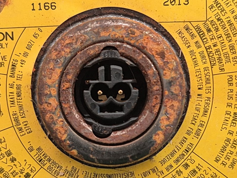 Recambio de airbag volante para opel astra j (p10) 1.7 cdti (68) referencia OEM IAM   