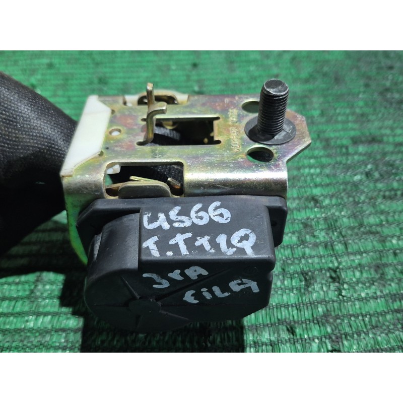 Recambio de cinturon seguridad trasero izquierdo para mercedes-benz clase m (w163) 400 cdi (163.128) referencia OEM IAM   