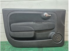 Recambio de guarnecido puerta delantera izquierda para fiat 500 (312_) 1.2 lpg (312axa1a) referencia OEM IAM 1500664 1500664 150