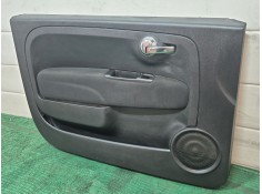 Recambio de guarnecido puerta delantera izquierda para fiat 500 (312_) 1.2 lpg (312axa1a) referencia OEM IAM 1500664 1500664 150 2
