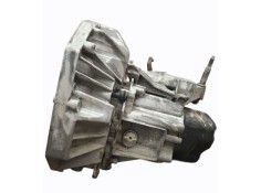 Recambio de caja cambios para renault clio iii (br0/1, cr0/1) 1.5 dci (br17, cr17) referencia OEM IAM JH3150 JH3150 JH3150 2