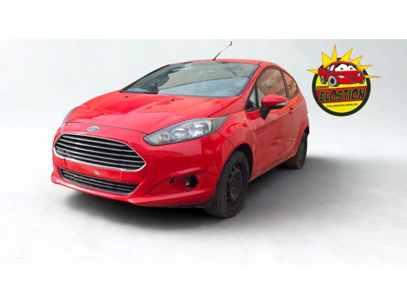 ford fiesta vi (cb1, ccn) del año 2016