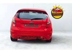ford fiesta vi (cb1, ccn) del año 2016 2