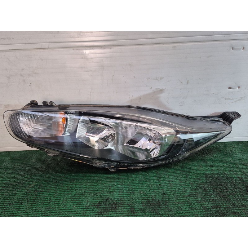 Recambio de faro izquierdo para ford fiesta vi (cb1, ccn) 1.25 referencia OEM IAM   