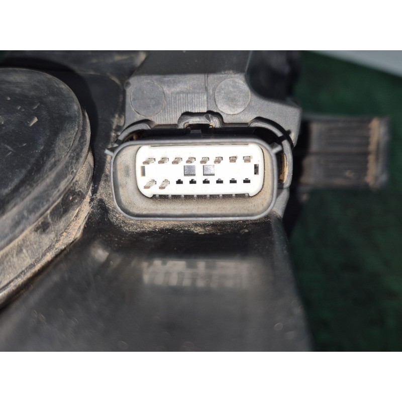 Recambio de faro izquierdo para ford fiesta vi (cb1, ccn) 1.25 referencia OEM IAM   