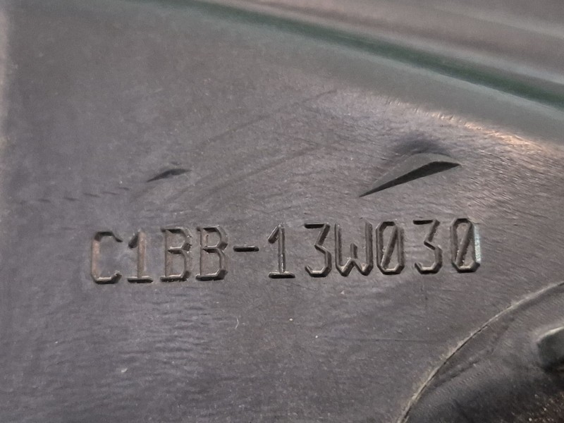 Recambio de faro izquierdo para ford fiesta vi (cb1, ccn) 1.25 referencia OEM IAM   