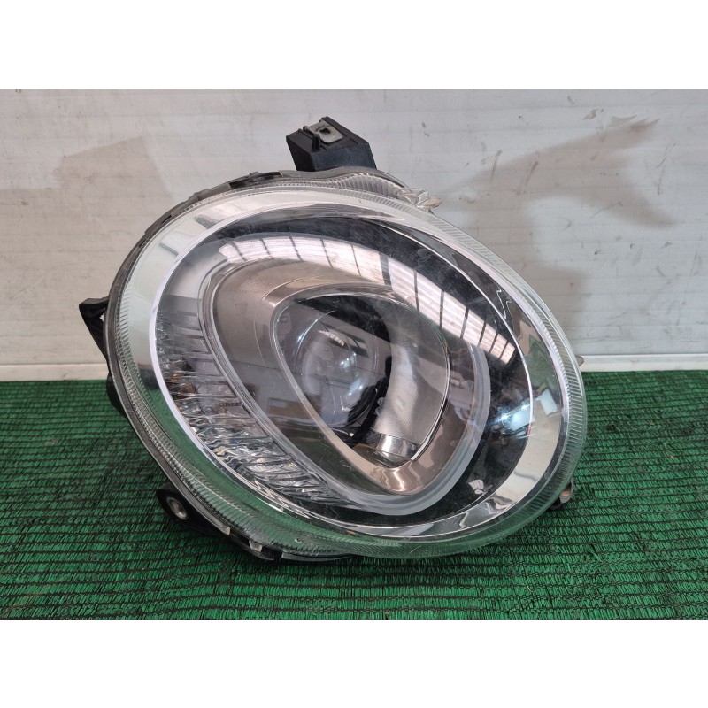 Recambio de faro izquierdo para fiat 500 (312_) 0.9 (312axg1a, 312.axg11) referencia OEM IAM   