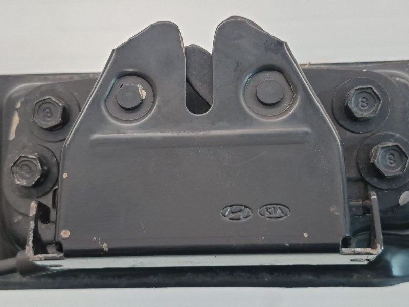 Recambio de panel frontal para hyundai ix35 (lm, el, elh) 1.6 referencia OEM IAM   