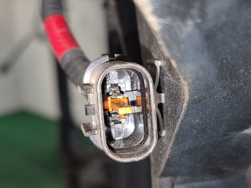 Recambio de panel frontal para hyundai ix35 (lm, el, elh) 1.6 referencia OEM IAM   