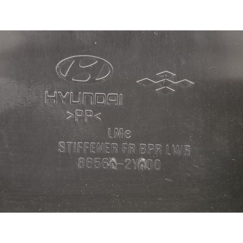 Recambio de travesaño inferior para hyundai ix35 (lm, el, elh) 1.6 referencia OEM IAM   