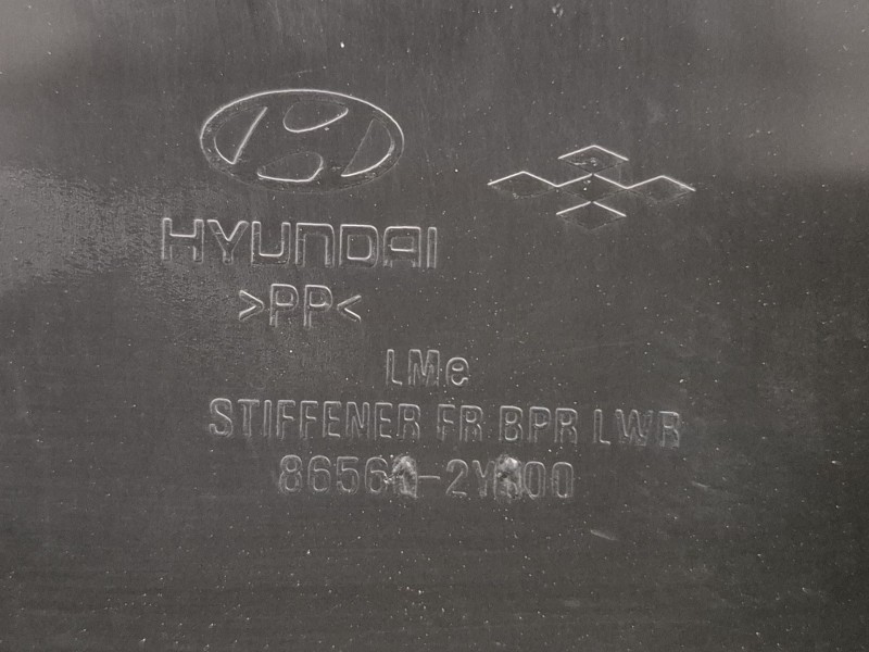Recambio de travesaño inferior para hyundai ix35 (lm, el, elh) 1.6 referencia OEM IAM   