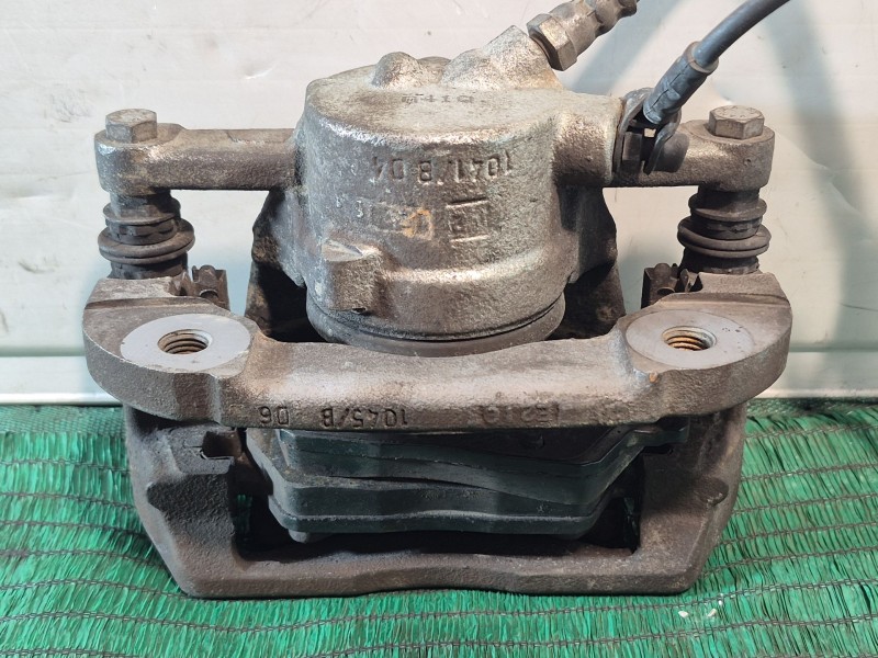 Recambio de pinza freno delantera izquierda para jaguar s-type ii (x200) 3.0 v6 referencia OEM IAM   