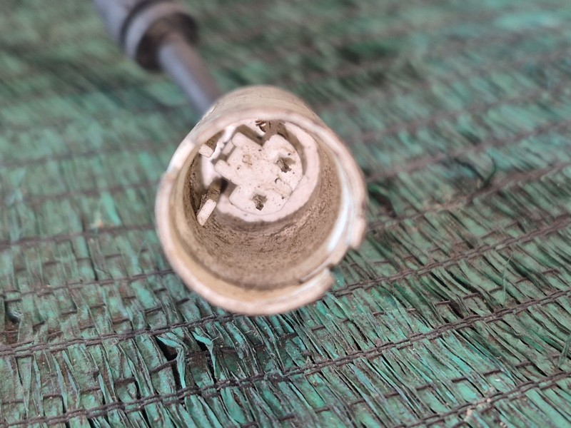 Recambio de pinza freno delantera izquierda para jaguar s-type ii (x200) 3.0 v6 referencia OEM IAM   