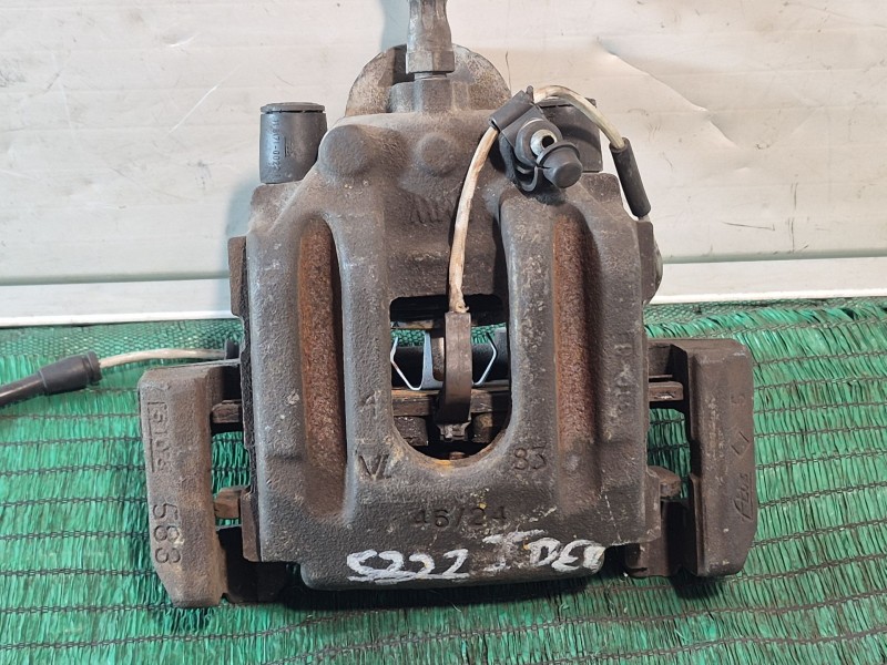 Recambio de pinza freno trasera derecha para bmw serie 7 (e65/e66) 6.0 cat referencia OEM IAM   