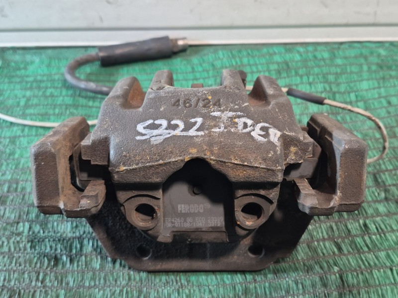 Recambio de pinza freno trasera derecha para bmw serie 7 (e65/e66) 6.0 cat referencia OEM IAM   