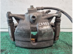 Recambio de pinza freno delantera izquierda para volkswagen caddy referencia OEM IAM   