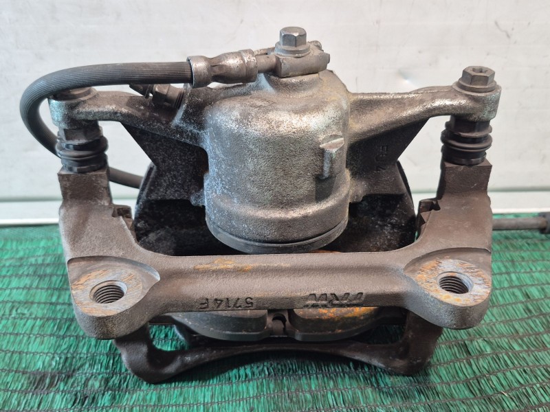 Recambio de pinza freno delantera izquierda para volkswagen caddy referencia OEM IAM   