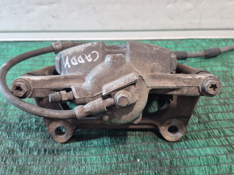 Recambio de pinza freno delantera izquierda para volkswagen caddy referencia OEM IAM   