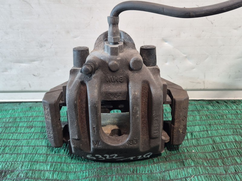 Recambio de pinza freno trasera derecha para bmw serie 7 (e65/e66) 6.0 cat referencia OEM IAM   