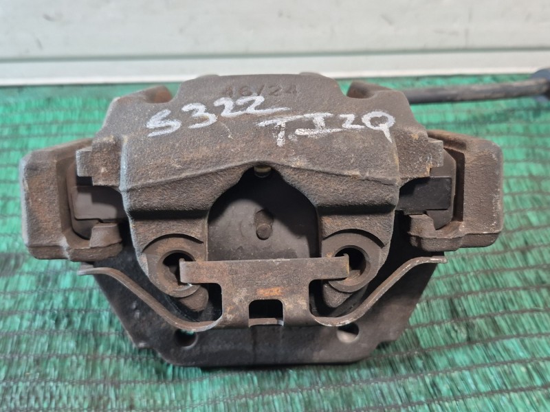 Recambio de pinza freno trasera derecha para bmw serie 7 (e65/e66) 6.0 cat referencia OEM IAM   