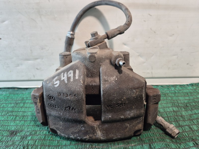 Recambio de pinza freno delantera izquierda para volkswagen passat b6 (3c2) 2.0 tdi referencia OEM IAM   