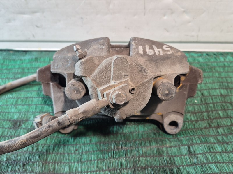 Recambio de pinza freno delantera izquierda para volkswagen passat b6 (3c2) 2.0 tdi referencia OEM IAM   