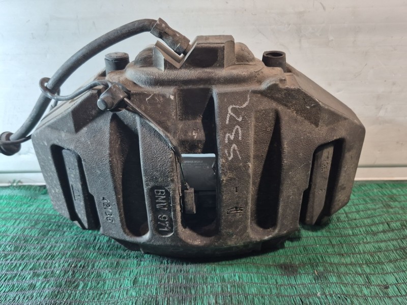 Recambio de pinza freno delantera izquierda para bmw serie 7 (e65/e66) 6.0 cat referencia OEM IAM   