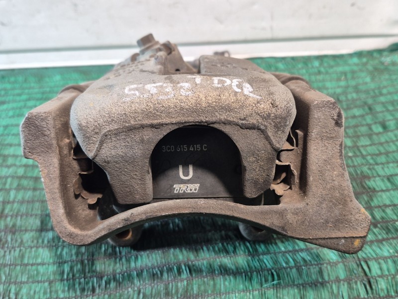 Recambio de pinza freno trasera derecha para volkswagen tiguan (5n_) 2.0 tdi referencia OEM IAM   