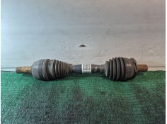 Recambio de transmision delantera izquierda para mercedes-benz cla coupé (c117) cla 180 (117.342) referencia OEM IAM A2463302700 2