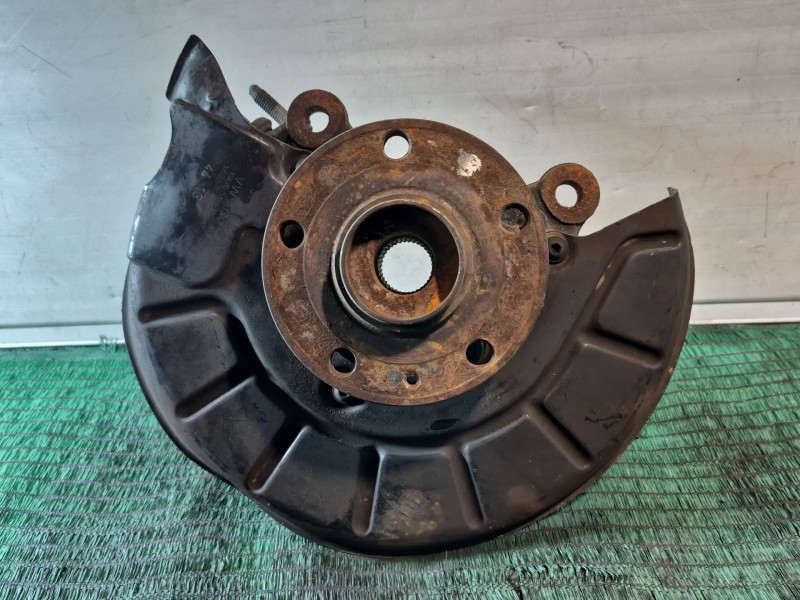 Recambio de mangueta delantera izquierda para volkswagen tiguan (5n_) 2.0 tdi referencia OEM IAM 1K0615311F 1K0615311F 1K0615311