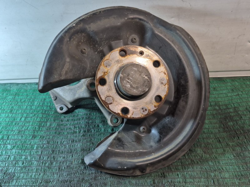 Recambio de mangueta trasera derecha para volkswagen tiguan (5n_) 2.0 tdi referencia OEM IAM 5N0615612C 5N0615612C 5N0615612C