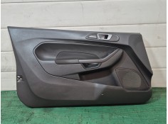 Recambio de guarnecido puerta delantera izquierda para ford fiesta vi (cb1, ccn) 1.25 referencia OEM IAM C1BBB23943A C1BBB23943A