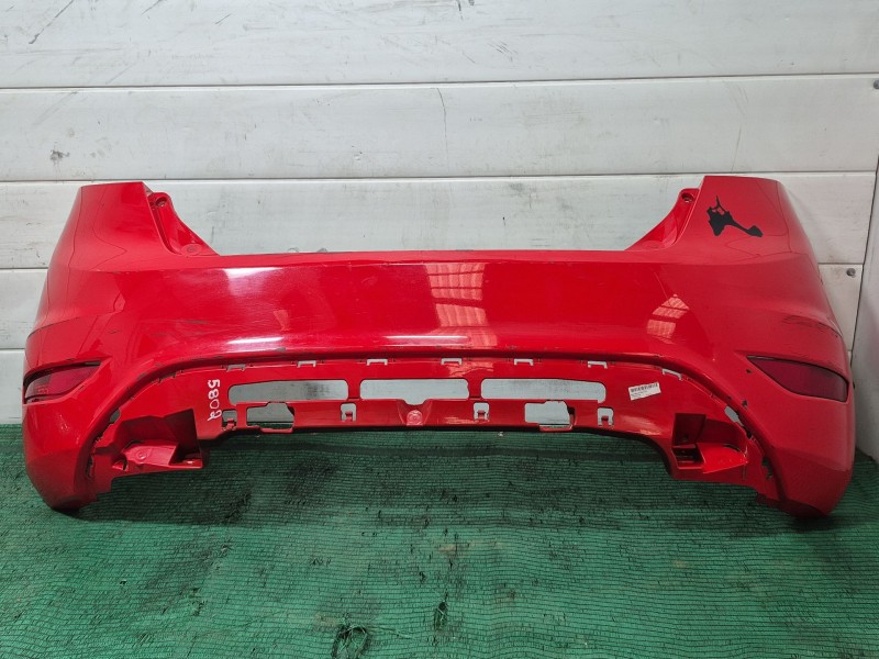 Recambio de paragolpes trasero para ford fiesta vi (cb1, ccn) 1.25 referencia OEM IAM   