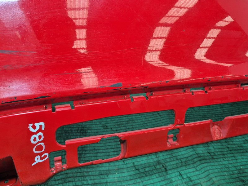 Recambio de paragolpes trasero para ford fiesta vi (cb1, ccn) 1.25 referencia OEM IAM   