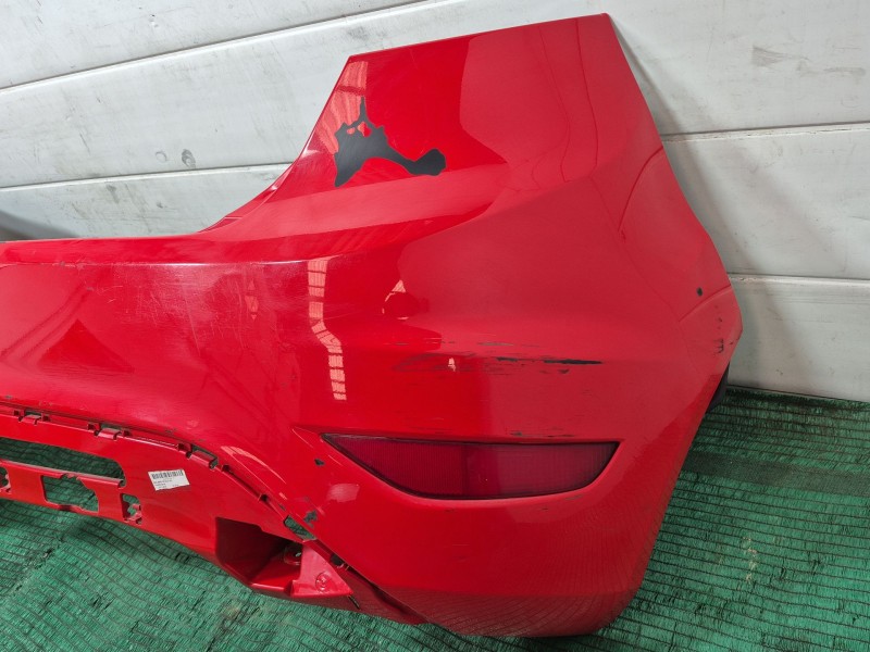 Recambio de paragolpes trasero para ford fiesta vi (cb1, ccn) 1.25 referencia OEM IAM   