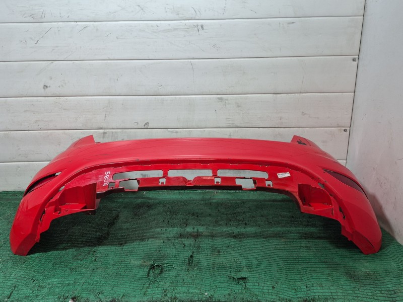 Recambio de paragolpes trasero para ford fiesta vi (cb1, ccn) 1.25 referencia OEM IAM   