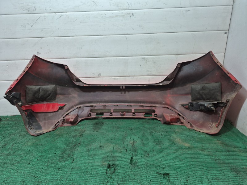 Recambio de paragolpes trasero para ford fiesta vi (cb1, ccn) 1.25 referencia OEM IAM   