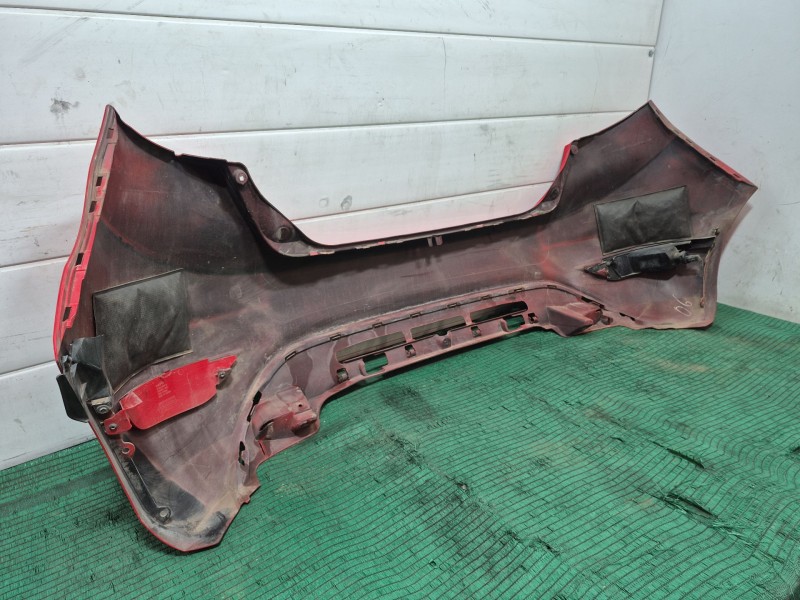 Recambio de paragolpes trasero para ford fiesta vi (cb1, ccn) 1.25 referencia OEM IAM   