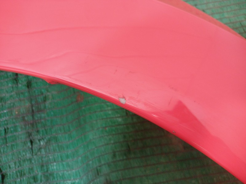 Recambio de aleta delantera derecha para ford fiesta vi (cb1, ccn) 1.25 referencia OEM IAM   