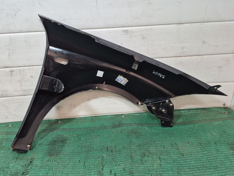 Recambio de aleta delantera izquierda para seat altea xl (5p5, 5p8) 1.6 tdi referencia OEM IAM   