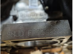 Recambio de motor completo para ford fiesta vi (cb1, ccn) 1.25 referencia OEM IAM SNJD SNJD SNJD 2