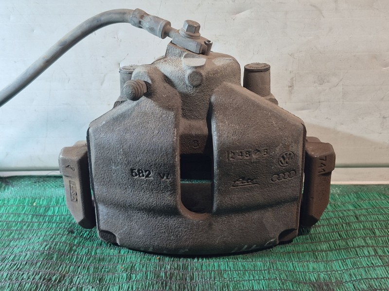 Recambio de pinza freno delantera derecha para volkswagen passat b6 (3c2) 2.0 tdi referencia OEM IAM   