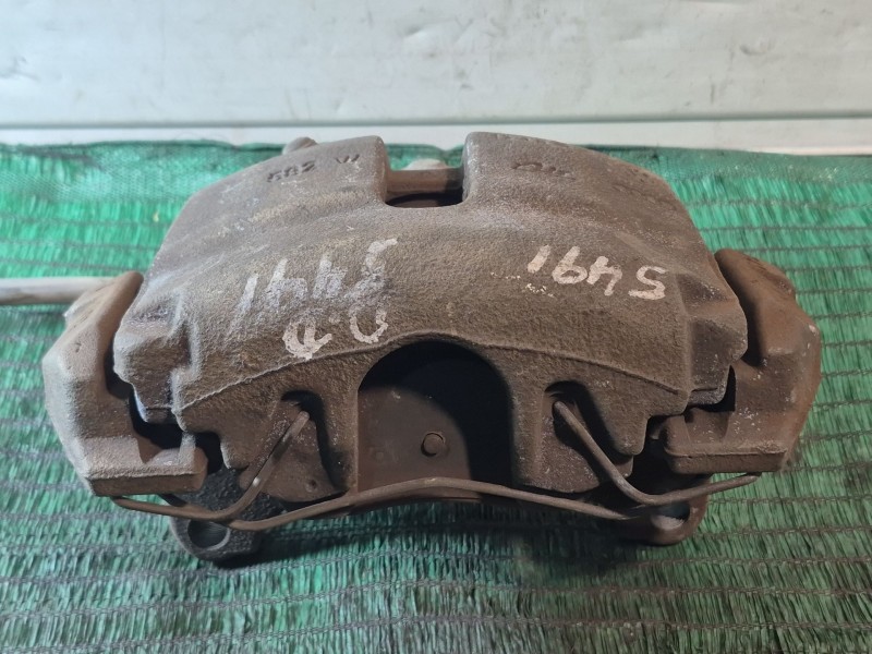 Recambio de pinza freno delantera derecha para volkswagen passat b6 (3c2) 2.0 tdi referencia OEM IAM   