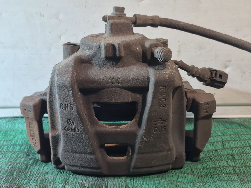 Recambio de pinza freno delantera izquierda para volkswagen tiguan (5n_) 2.0 tdi referencia OEM IAM   