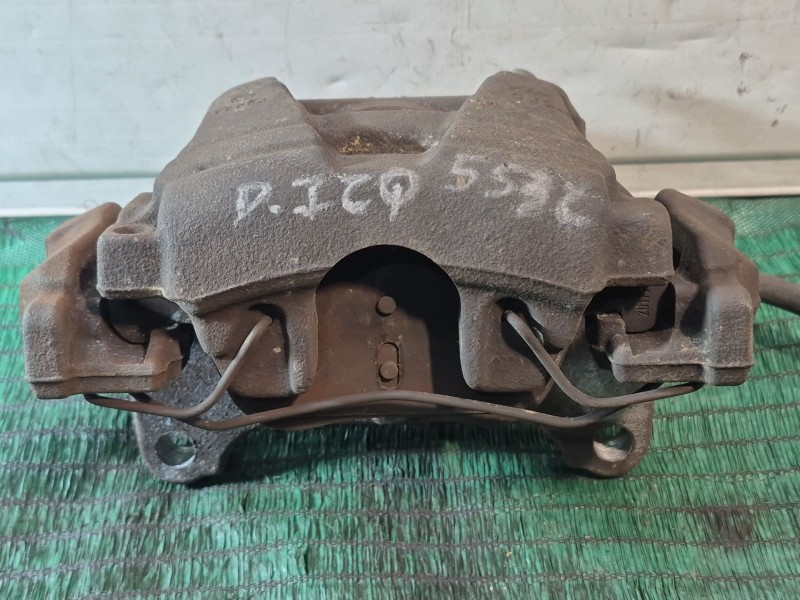 Recambio de pinza freno delantera izquierda para volkswagen tiguan (5n_) 2.0 tdi referencia OEM IAM   