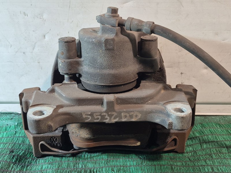 Recambio de pinza freno delantera derecha para volkswagen tiguan (5n_) 2.0 tdi referencia OEM IAM CN4 CN4 CN4