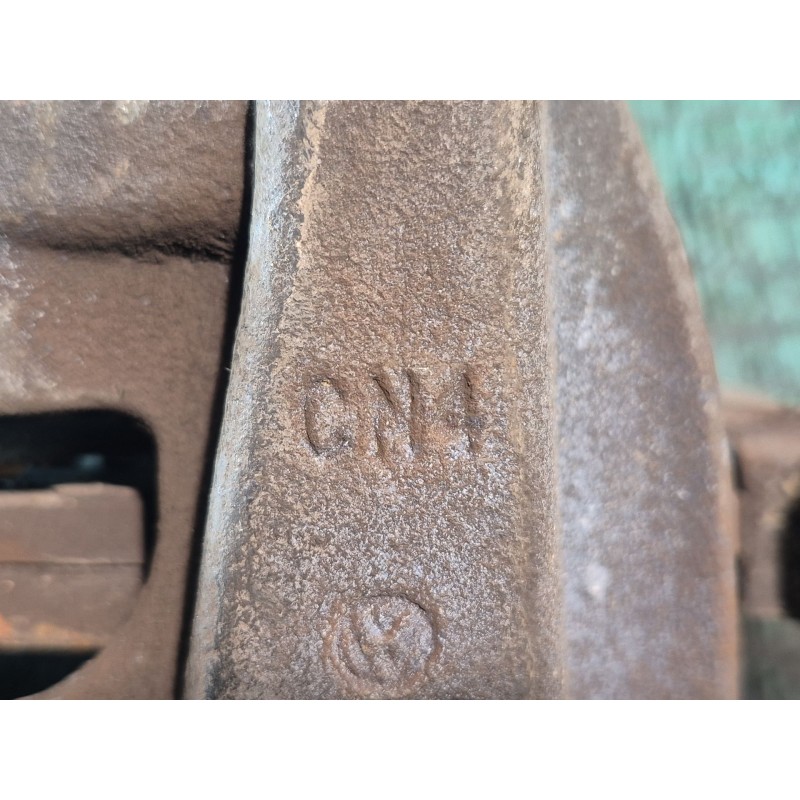 Recambio de pinza freno delantera derecha para volkswagen tiguan (5n_) 2.0 tdi referencia OEM IAM CN4 CN4 CN4