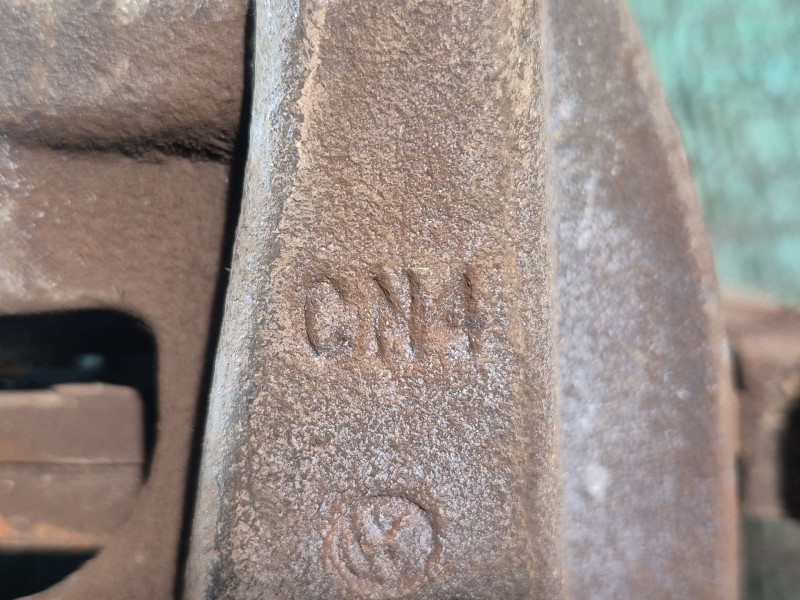 Recambio de pinza freno delantera derecha para volkswagen tiguan (5n_) 2.0 tdi referencia OEM IAM CN4 CN4 CN4